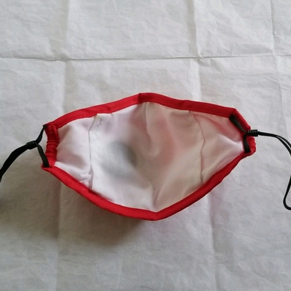 NEW Spiderman Face Mask Adult Size - Picture 3 of 6